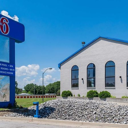 Motel 6-Richmond, In Eksteriør billede