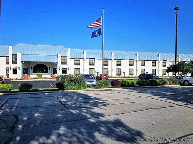 Motel 6-Richmond, In Eksteriør billede