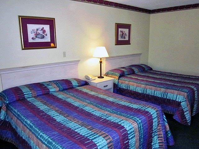 Motel 6-Richmond, In Værelse billede