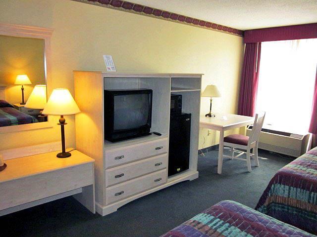 Motel 6-Richmond, In Værelse billede