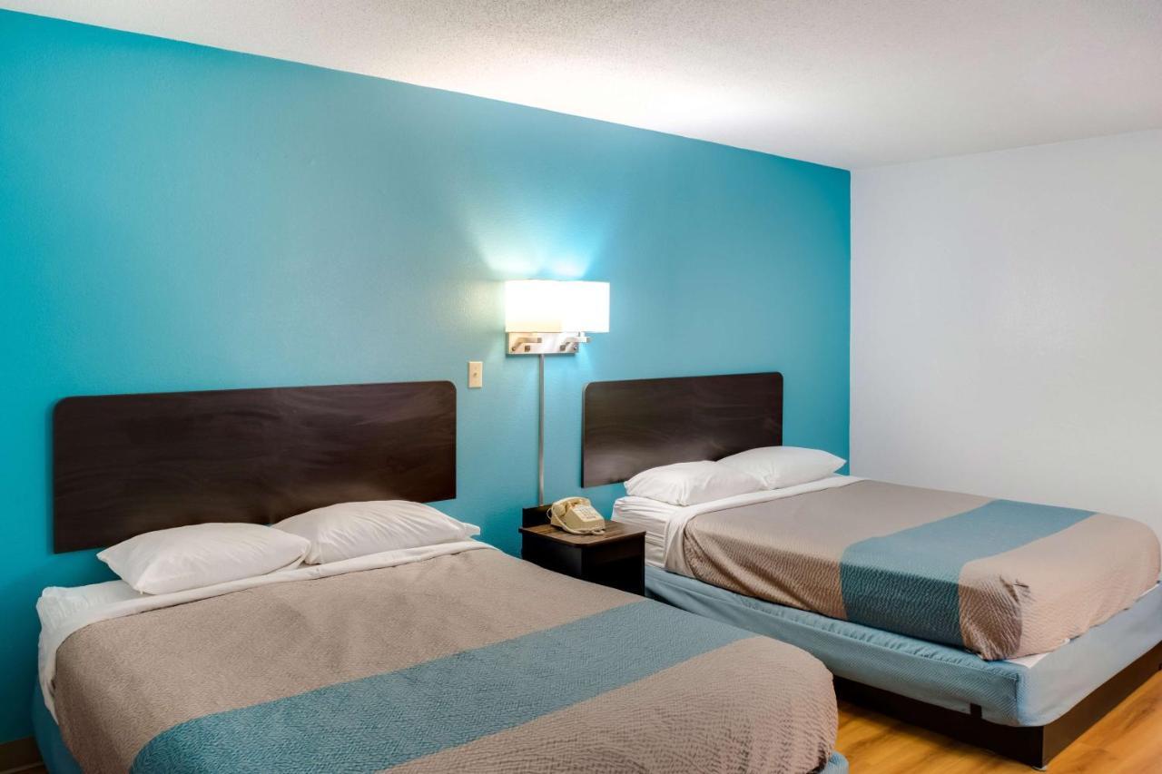 Motel 6-Richmond, In Eksteriør billede