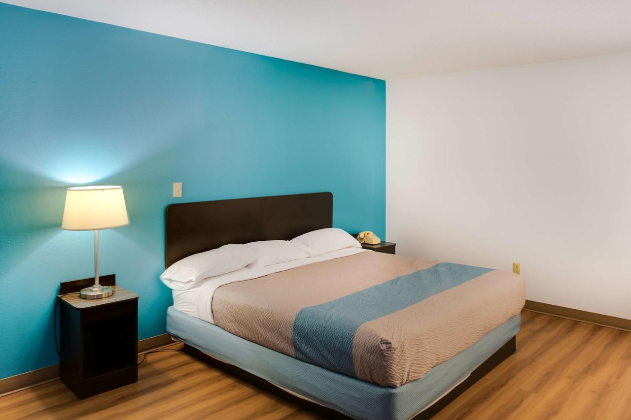 Motel 6-Richmond, In Eksteriør billede