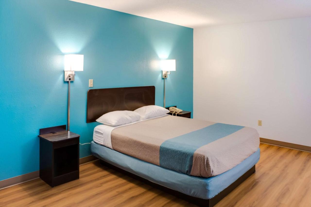 Motel 6-Richmond, In Eksteriør billede