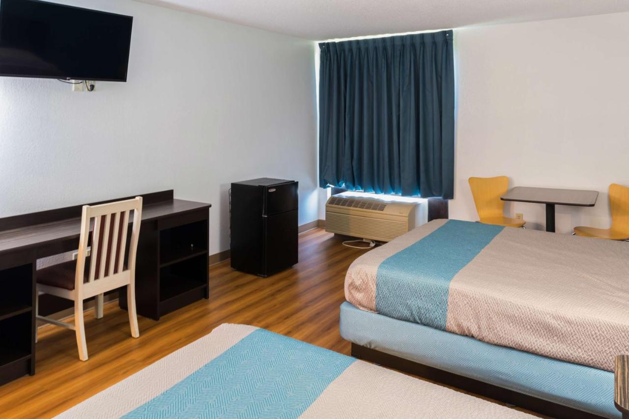 Motel 6-Richmond, In Eksteriør billede