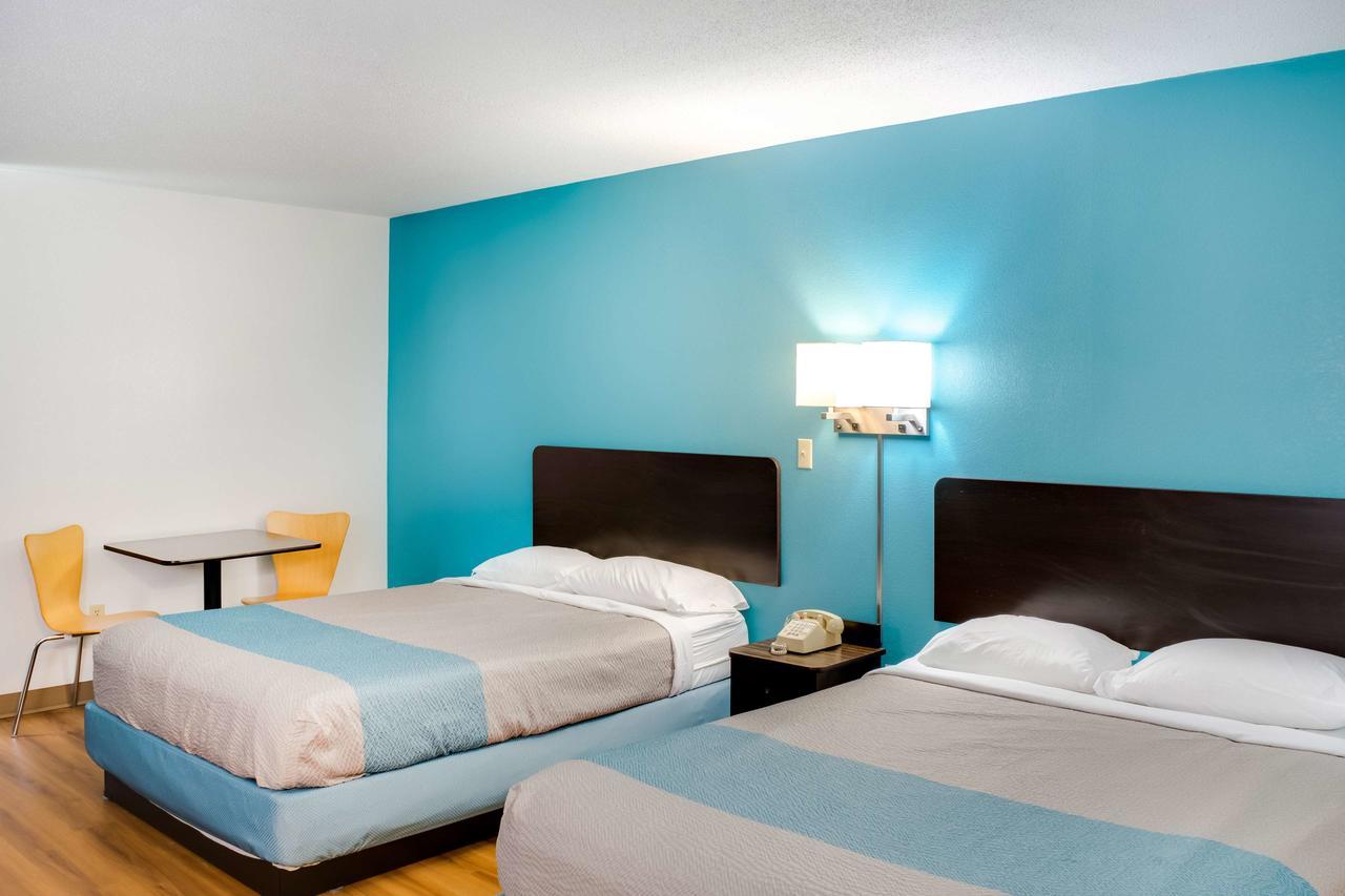 Motel 6-Richmond, In Eksteriør billede